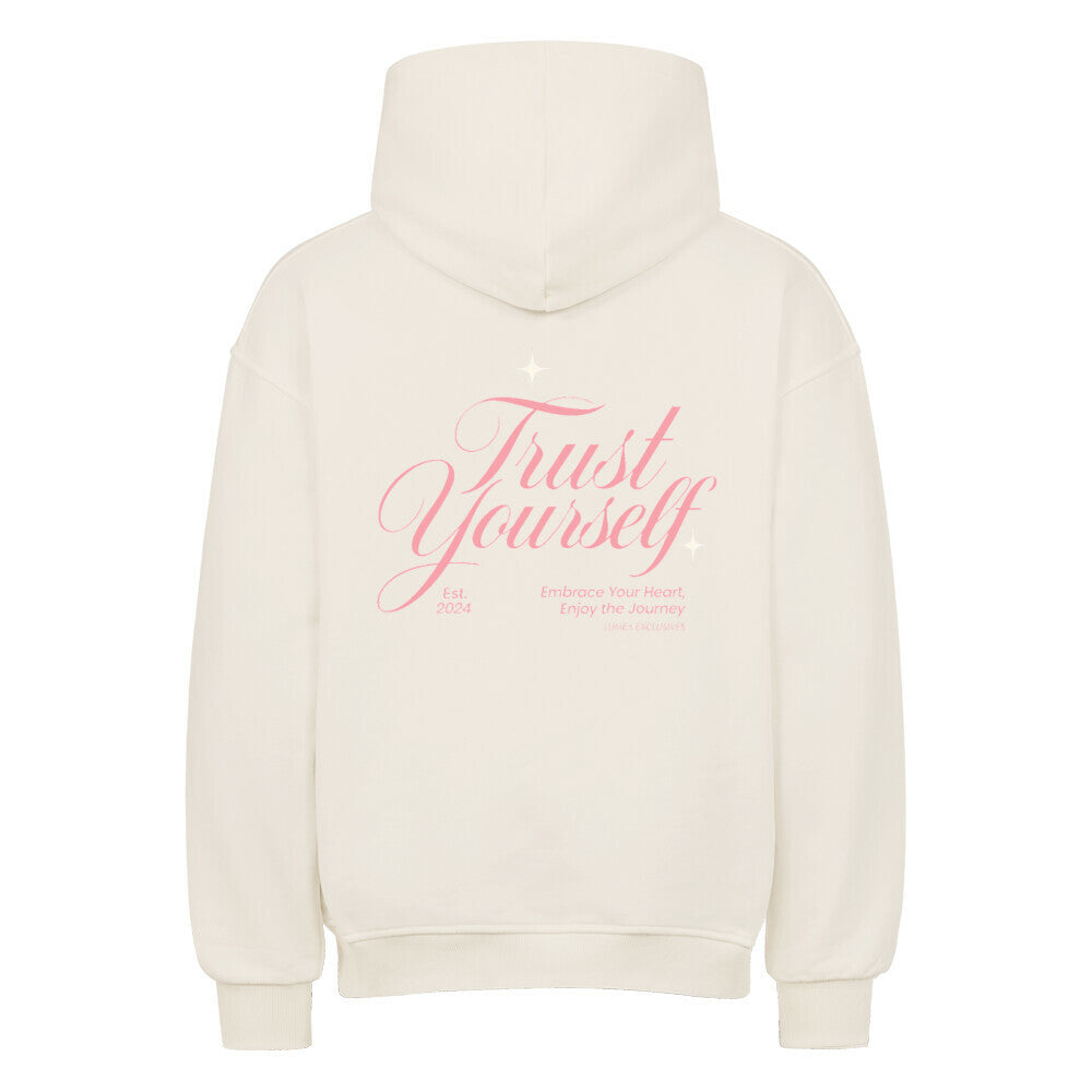 LUMEA Trust Yourself Hoodie