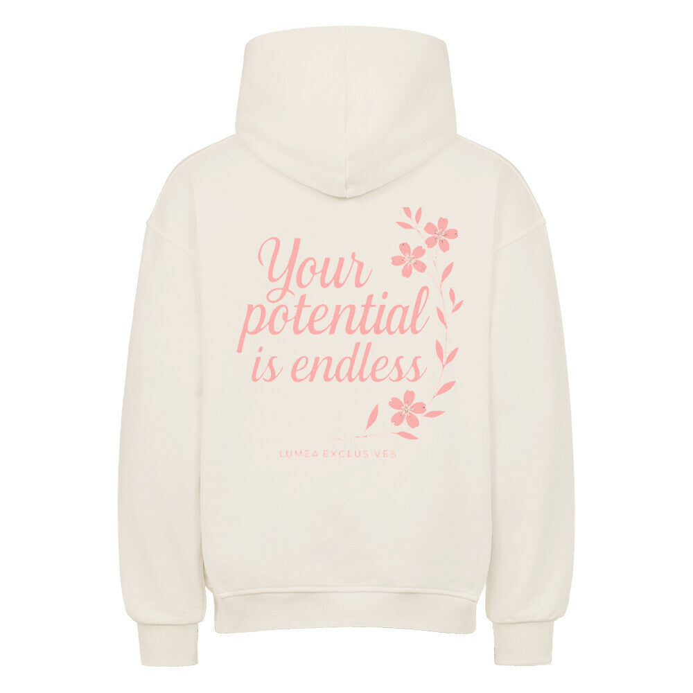 LUMEA Exclusives Oversized Hoodie