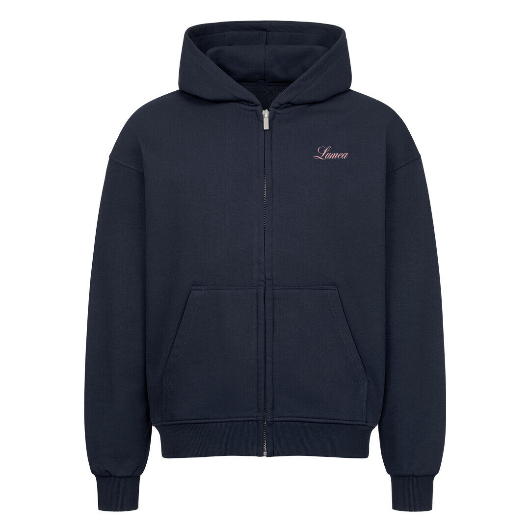 LUMEA EXCLUSIVES Zipper Hoodie